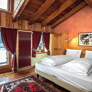Hotel Anderbätt Camere E Cucina cazare Gressoney-La-Trinite
