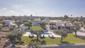 Hotel Td Trulli Lorusso Design Luxury Trulli With Pool cazare Castellana