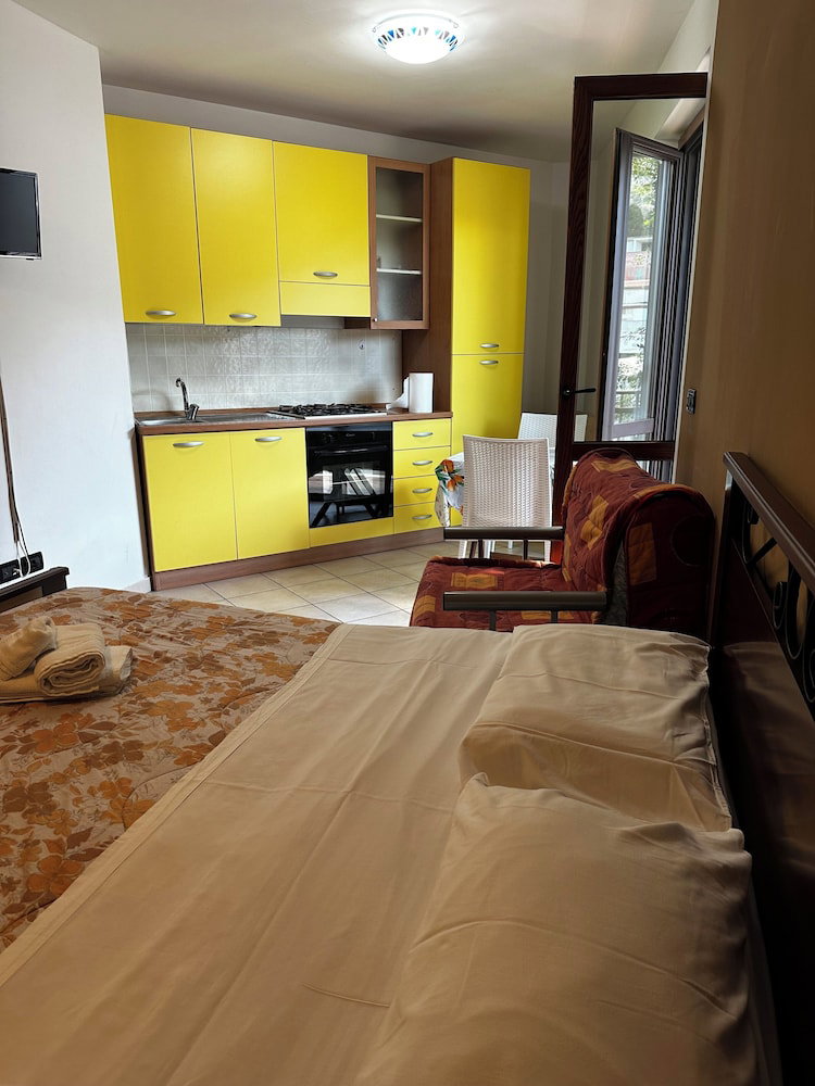 Hotel Appartamenti Scilla Paese Albergo