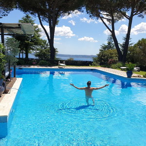Hotel Almanuda Naturist Retreat cazare Sutri