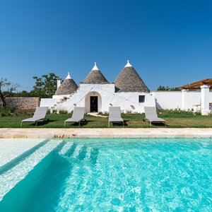 Hotel 4152 Trulli Salsapariglia By Perle Di Puglia cazare Putignano