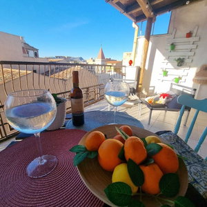 Hotel La Gorgone City Center Apartments cazare Casteldaccia