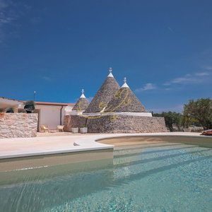 Hotel Td Trulli Benedetta W Pool In Peaceful Nature cazare Castellana