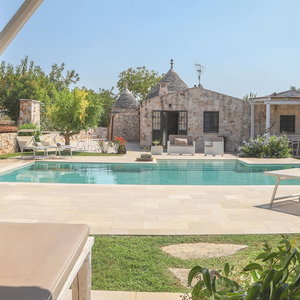 Hotel Td Trulli Della Lama Private Trulli With Pool cazare Castellana