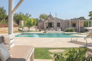 Hotel Td Trulli Della Lama Private Trulli With Pool cazare Castellana