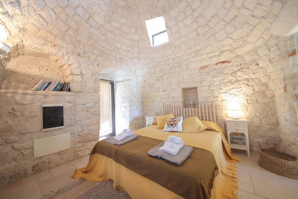 Td Trulli Della Lama Private Trulli With Pool