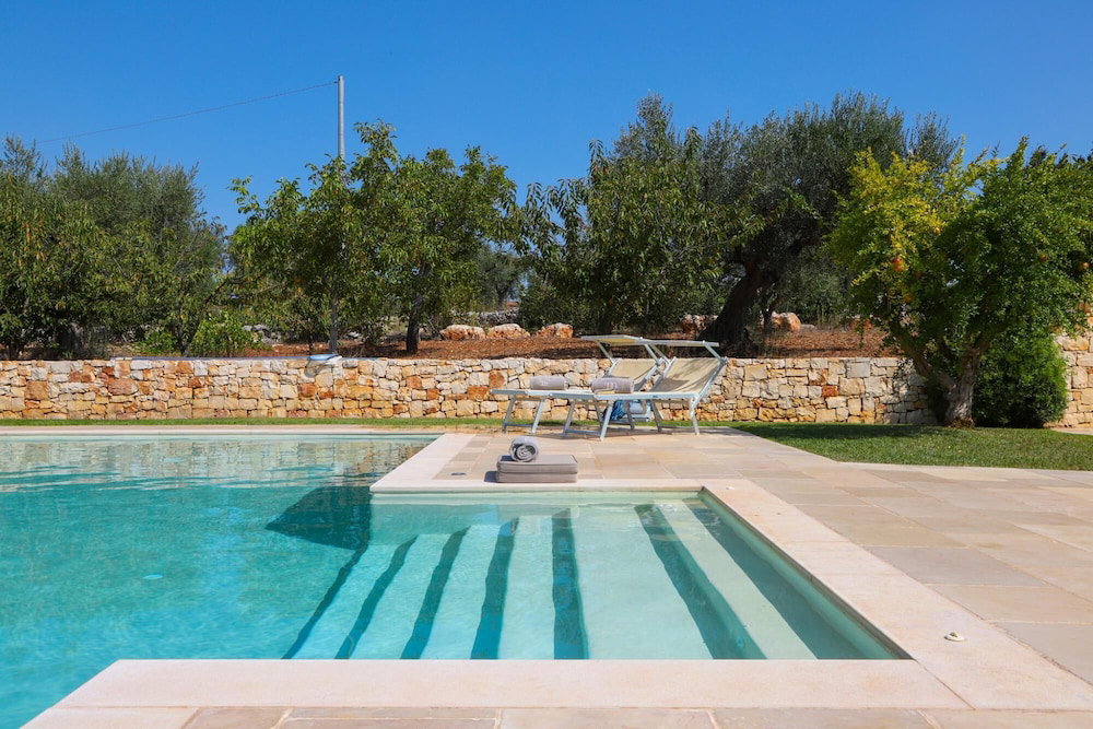 Td Trulli Della Lama Private Trulli With Pool