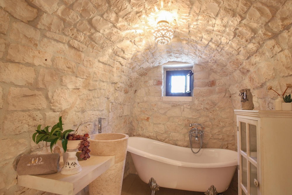 Td Trulli Della Lama Private Trulli With Pool