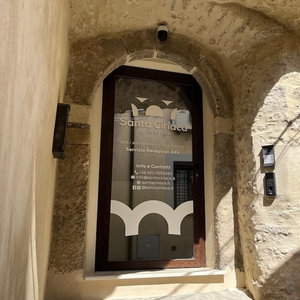 Hotel Santa Ciriaca - Aghìa Kyriaki cazare Gerace