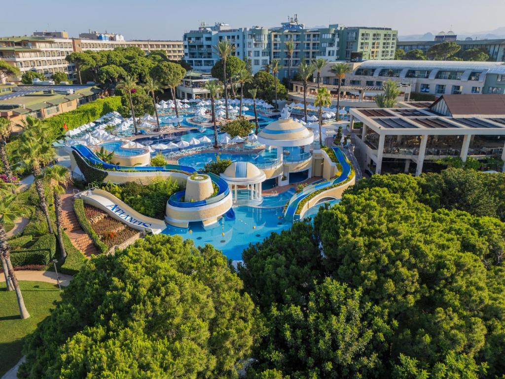 Hotel Limak Atlantis De Luxe Hotel & Resort