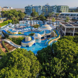 Sejur Limak Atlantis De Luxe Hotel & Resort vacanta Belek