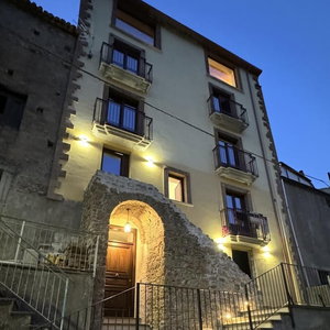 Hotel Maripetra B&B cazare Sangineto