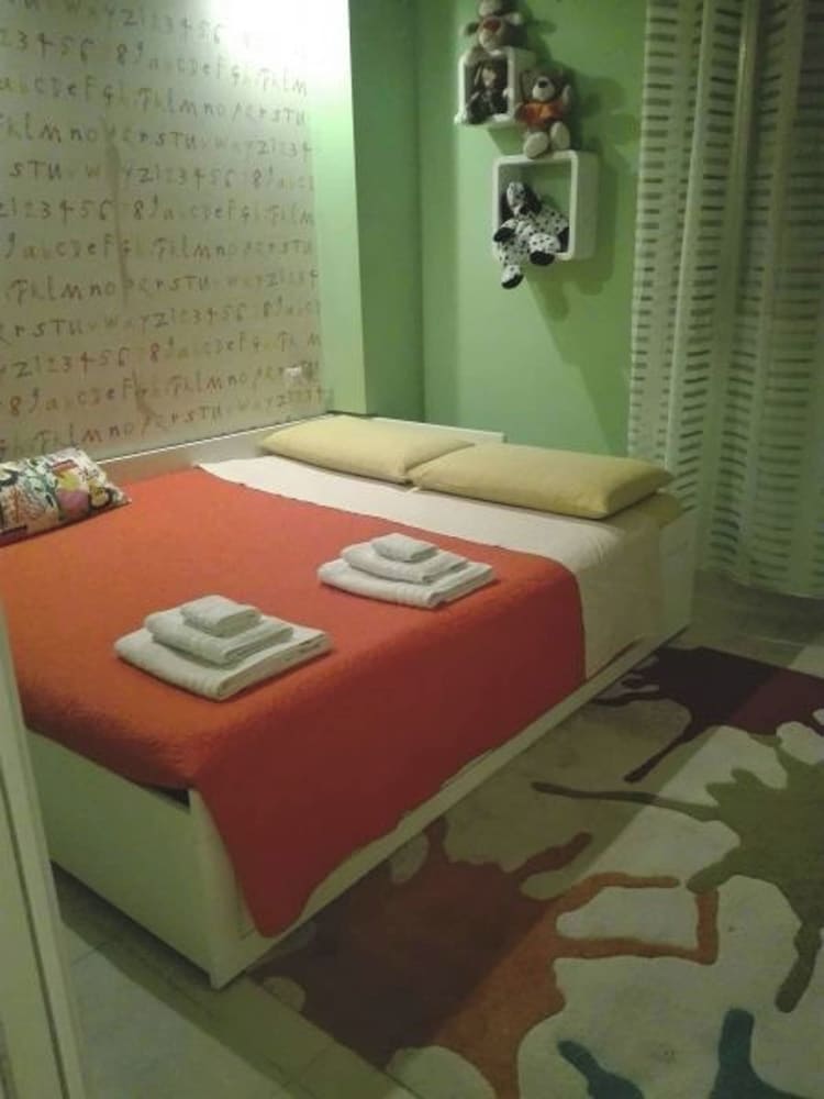 Apartment In Villa - Air Conditioned - Wi-Fi - Near The Sea