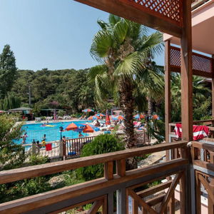 Hotel Pink Palace cazare OEluedeniz