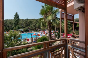 Hotel Pink Palace cazare OEluedeniz