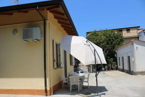 Hotel Villa 3 Letti 2 Docce E Giardino cazare Pizzo