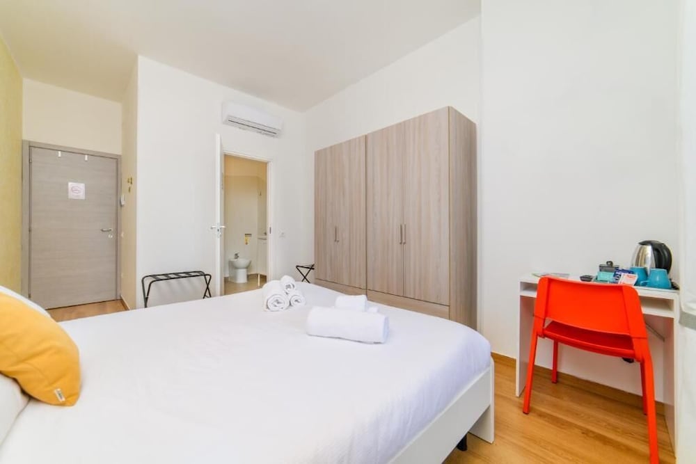 Hotel B&B Igea Rooms Salerno