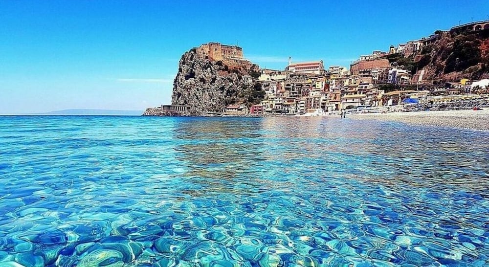 Hotel B&B Scilla Town