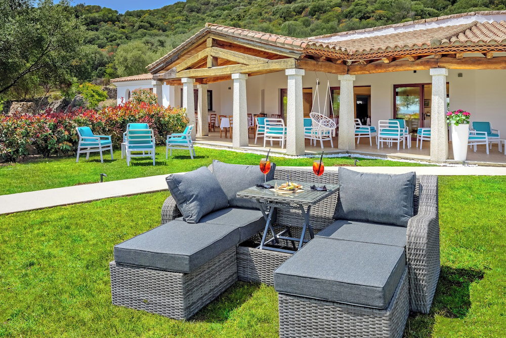Hotel Tenuta Lu Baroni
