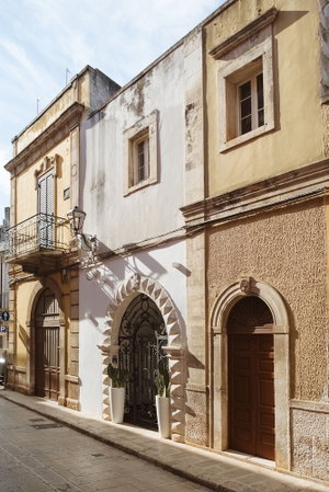 Hotel Albergo Diffuso Rossi Dimora Di Charme cazare Turi