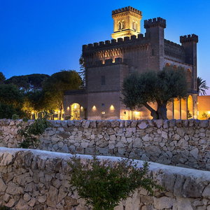 Hotel Vinilia Wine Resort cazare Manduria