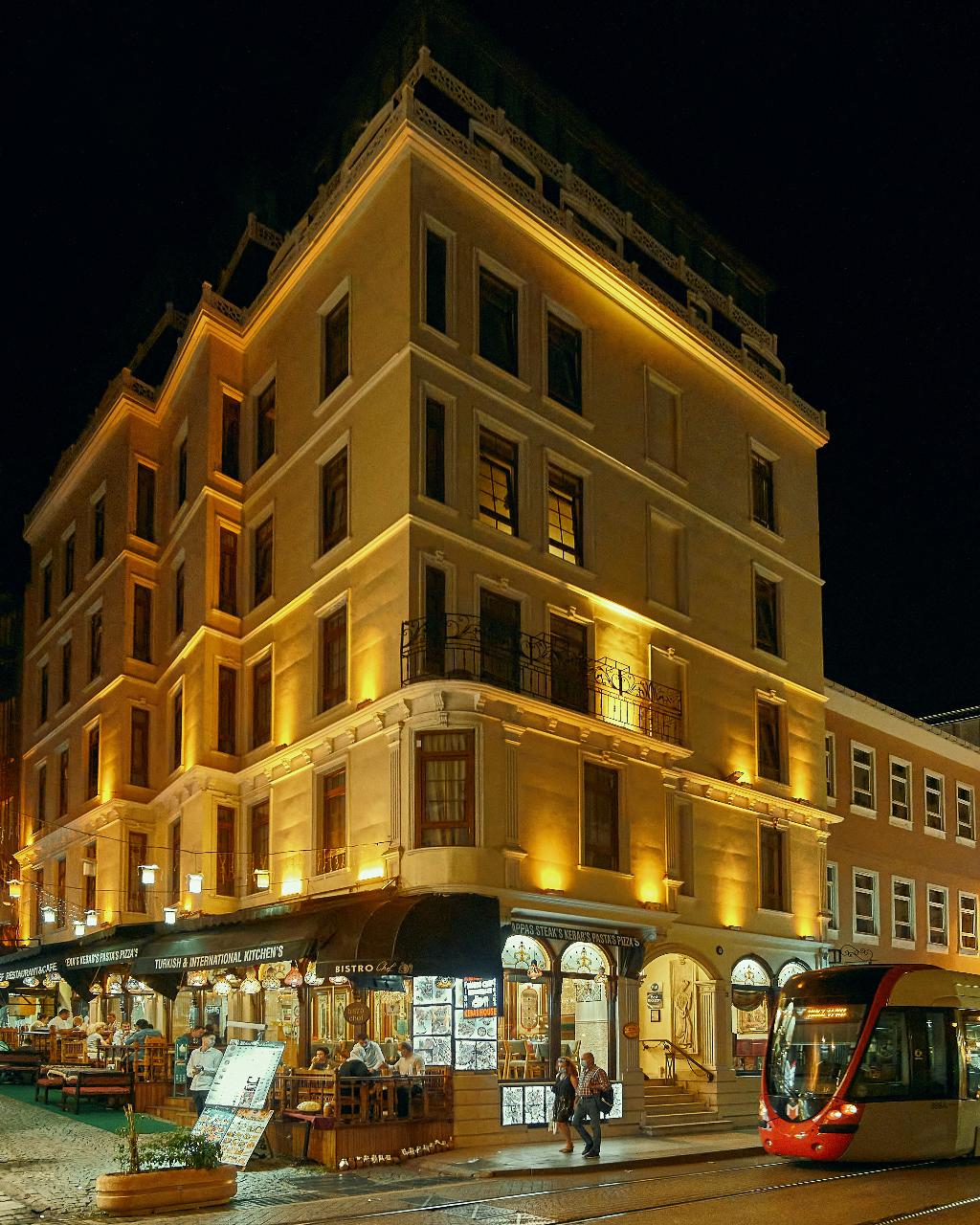 Hotel Best Western Empire Palace