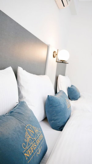 Hotel Nefis Hotel City cazare Fethiye