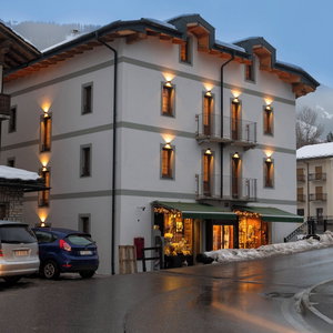 Hotel La Racine cazare La Thuile