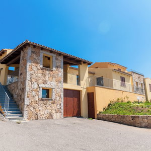 Hotel Residence Corte Di Gallura cazare Budoni
