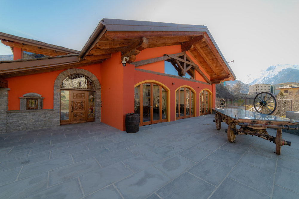 Hotel Wine-Farm La Source