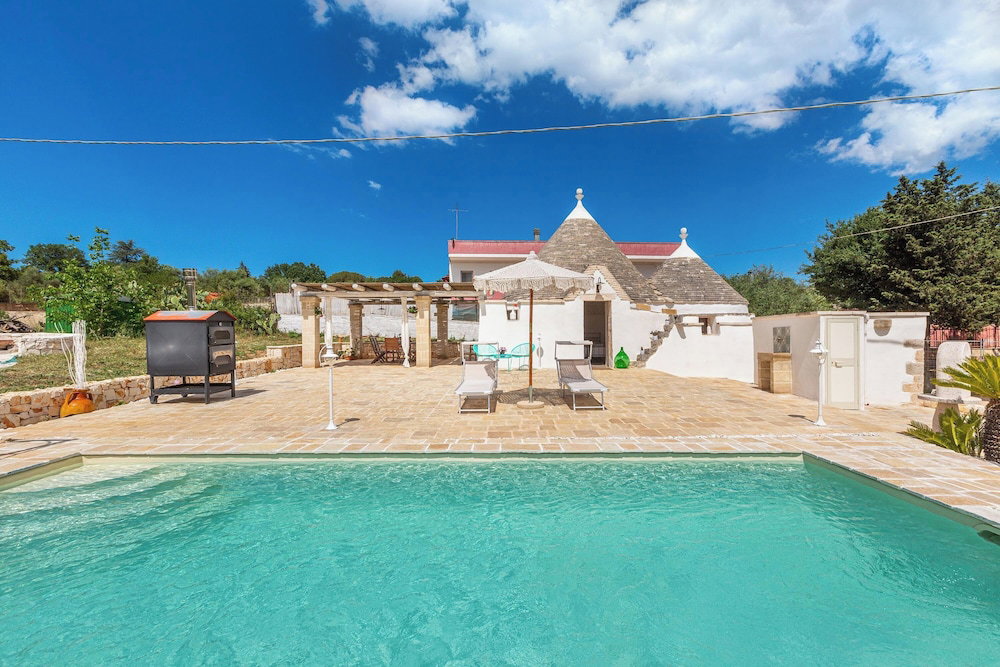Hotel 4023 Trullo Domi By Perle Di Puglia