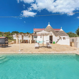 Hotel 4023 Trullo Domi By Perle Di Puglia cazare Putignano