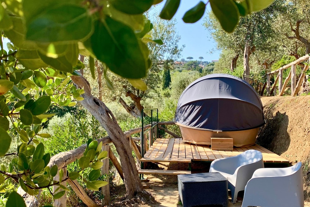 Hostel & Glamping Santa Fortunata