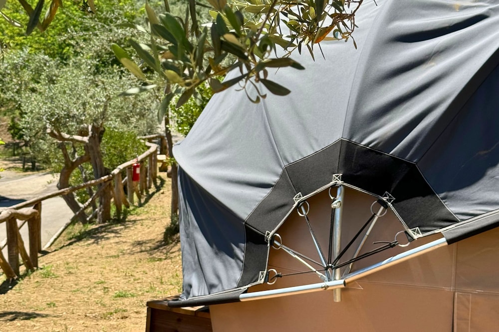 Hostel & Glamping Santa Fortunata
