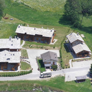 Hotel Chalet-Village Situated In A Quiet Area cazare Antey-Saint-Andre