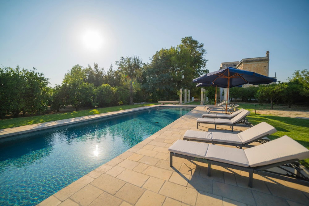 Hotel Villa Vallone Luxury With Pool