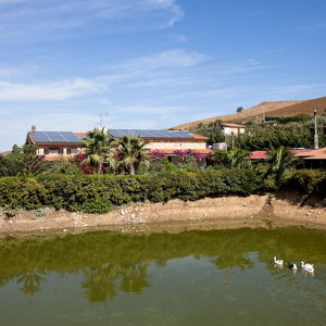 Hotel Agriturismo Al Lago Verde cazare Alia