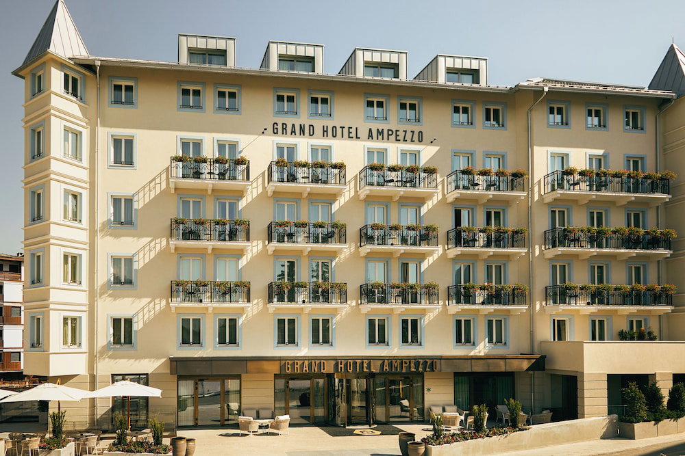 Hotel Grand Hotel Ampezzo
