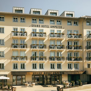 Hotel Grand Hotel Ampezzo cazare Cortina d'Ampezzo