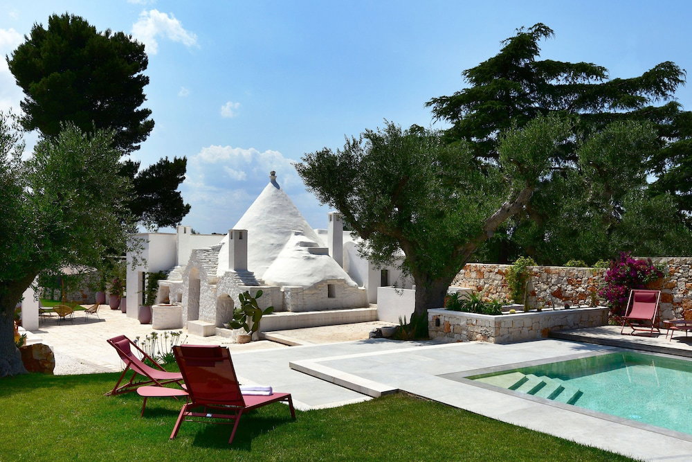 Hotel Il Trullo Bianco - Country House Spa