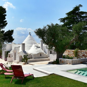 Hotel Il Trullo Bianco - Country House Spa cazare Castellana