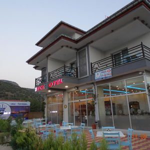 Hotel Pamukkale Ece Otel cazare Pamukkale