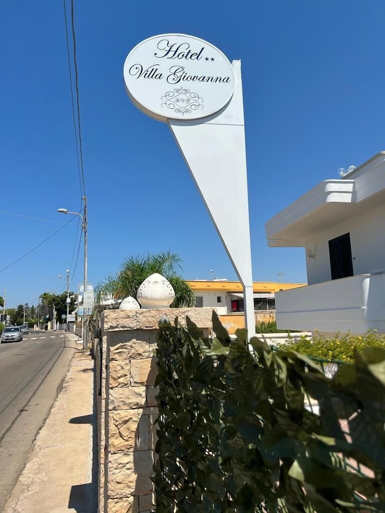 Hotel Villa Giovanna