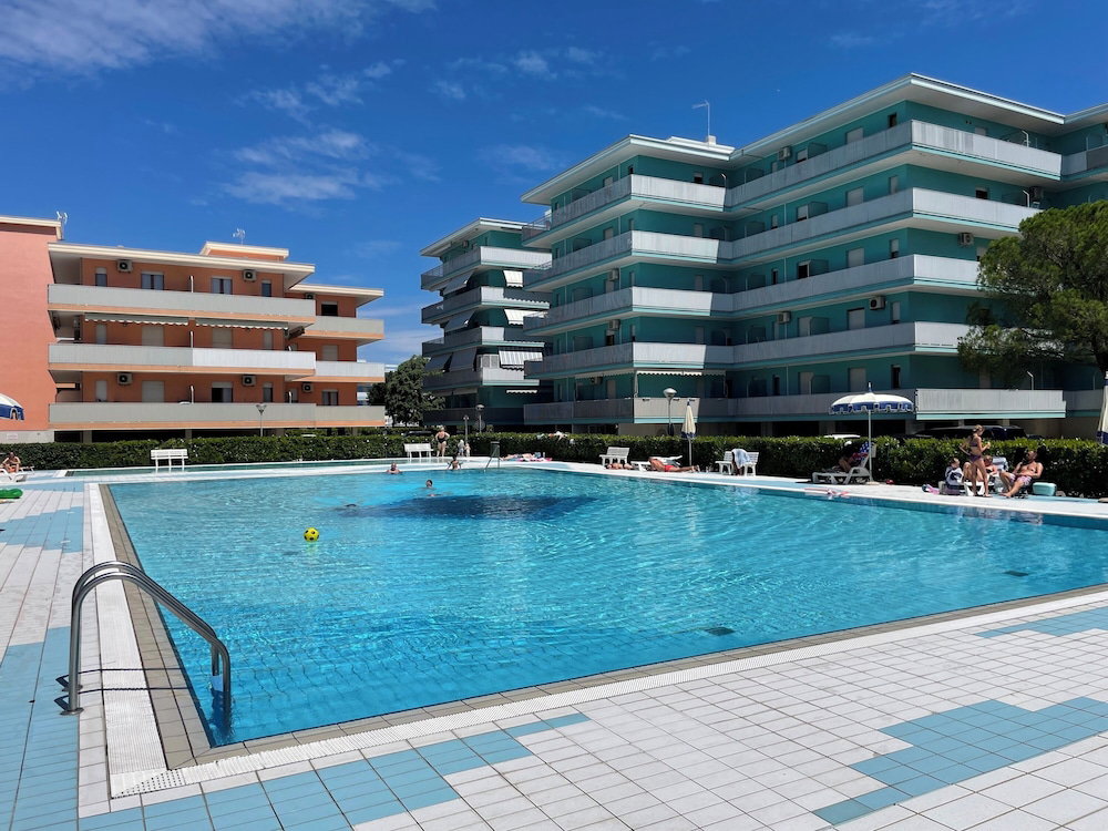Hotel Practical Studio In A Pool Paradise
