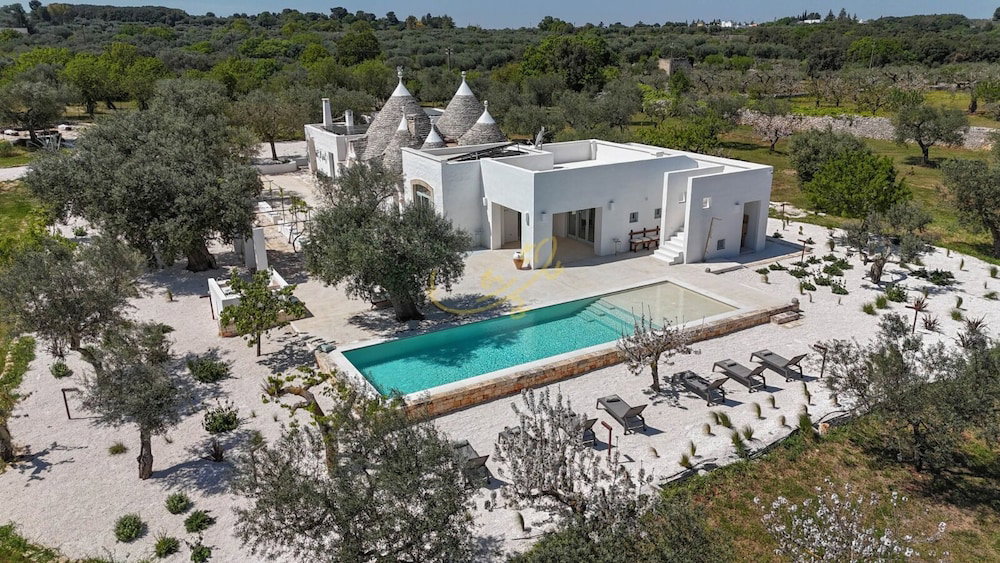 Hotel Td Marlù Luxury Trulli Experience W/Stunning Pool