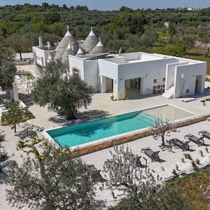 Hotel Td Marlù Luxury Trulli Experience W/Stunning Pool cazare Castellana