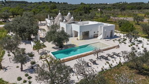 Hotel Td Marlù Luxury Trulli Experience W/Stunning Pool cazare Castellana