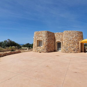 Hotel Trullo Meraviglia In Torre Suda cazare Racale
