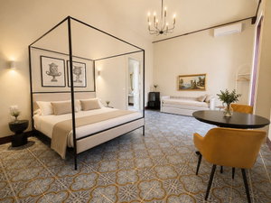 Hotel 4 Canti Rooms cazare Avola