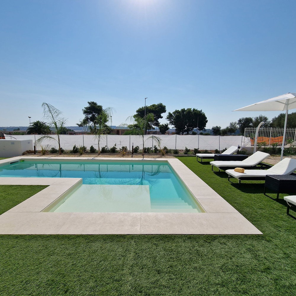Hotel Villa Elisia - Villetta Con Piscina Privata